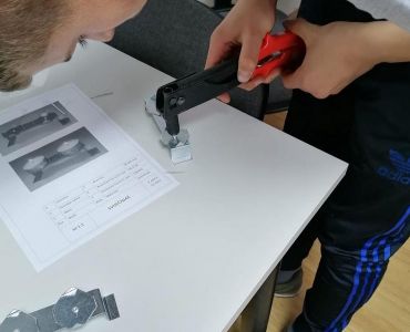 STEM bajka - radionica politehnike svibanj 1