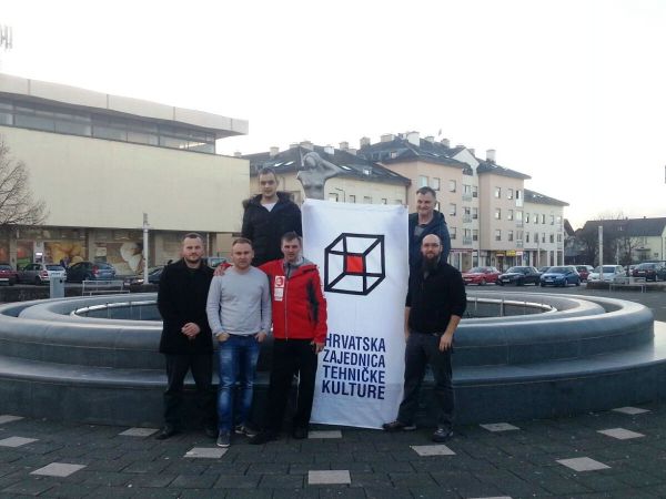 TEH MARATONAC – Đuka Pelcl dopješačio u Gospić