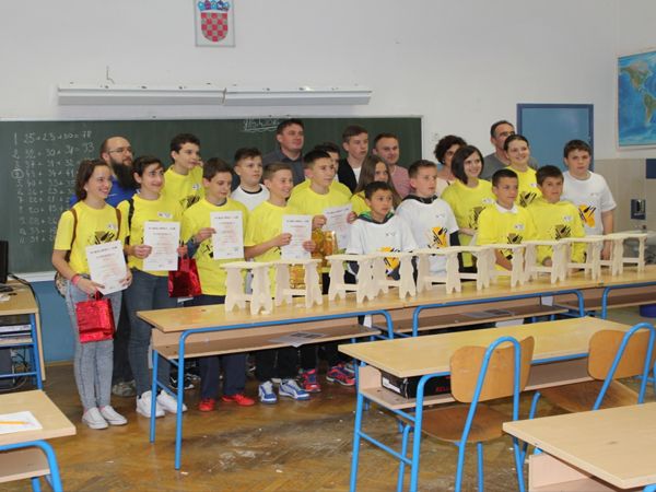 Održana 1. modelarska liga u Ličko-senjskoj županiji